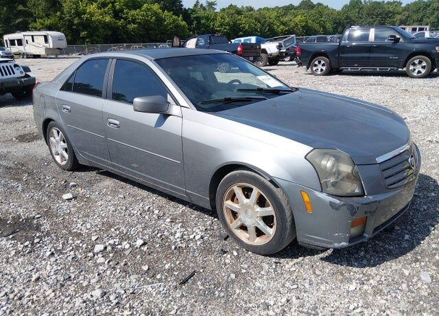 2005 CADILLAC CTS