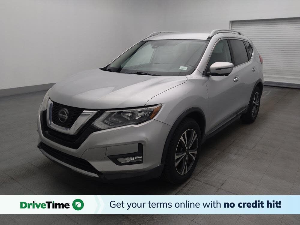 2018 NISSAN Rogue