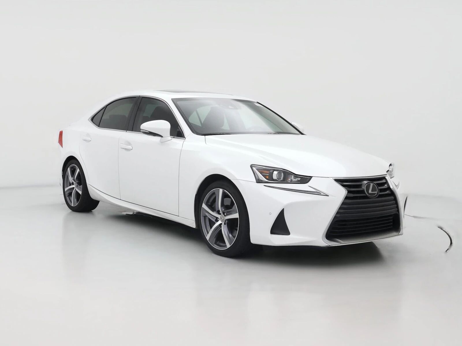 2017 LEXUS IS