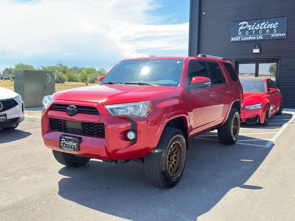 2020 TOYOTA 4-Runner