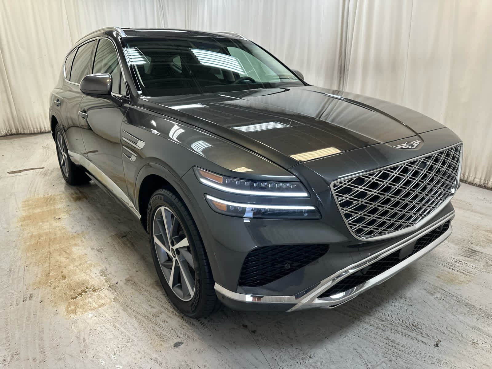 2026 GENESIS GV80
