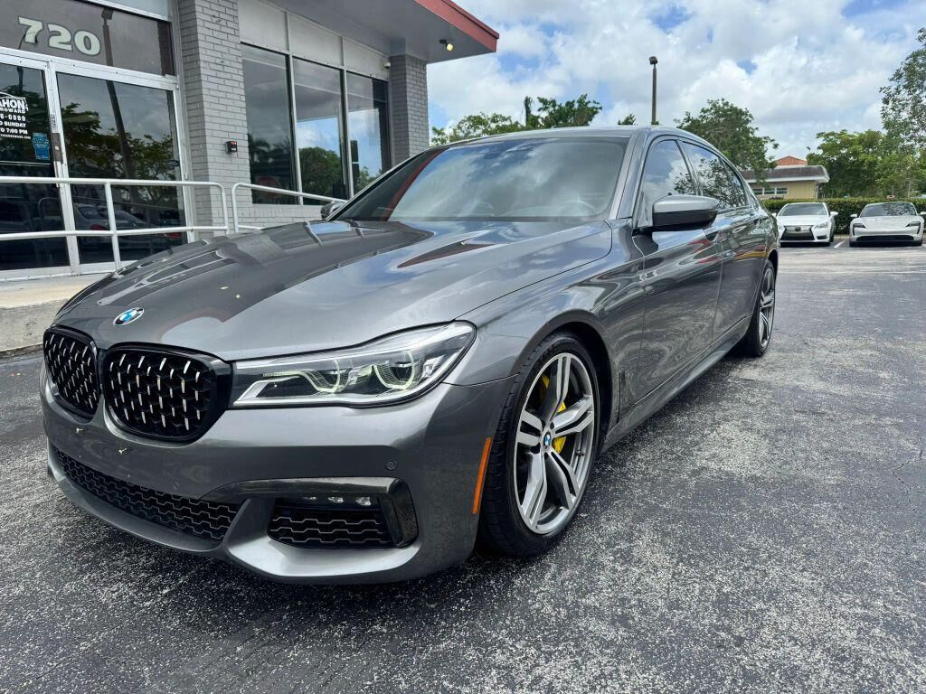 2016 BMW 7 Series