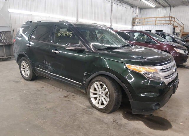 2013 FORD Explorer