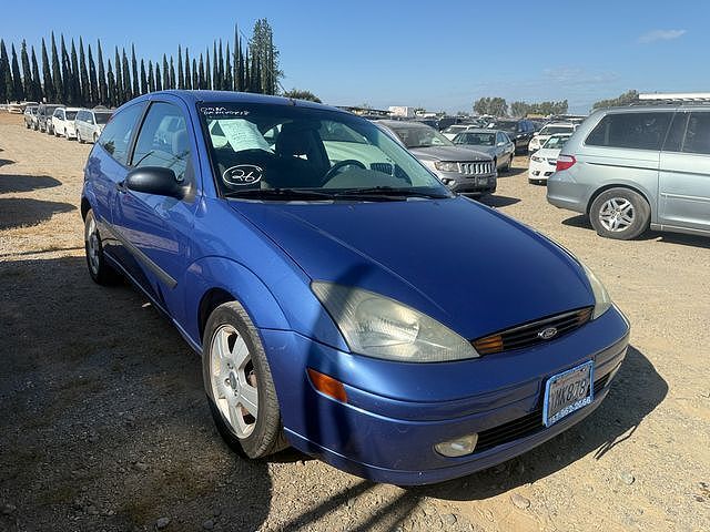 2003 FORD Focus