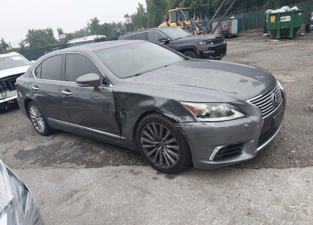 2013 LEXUS LS