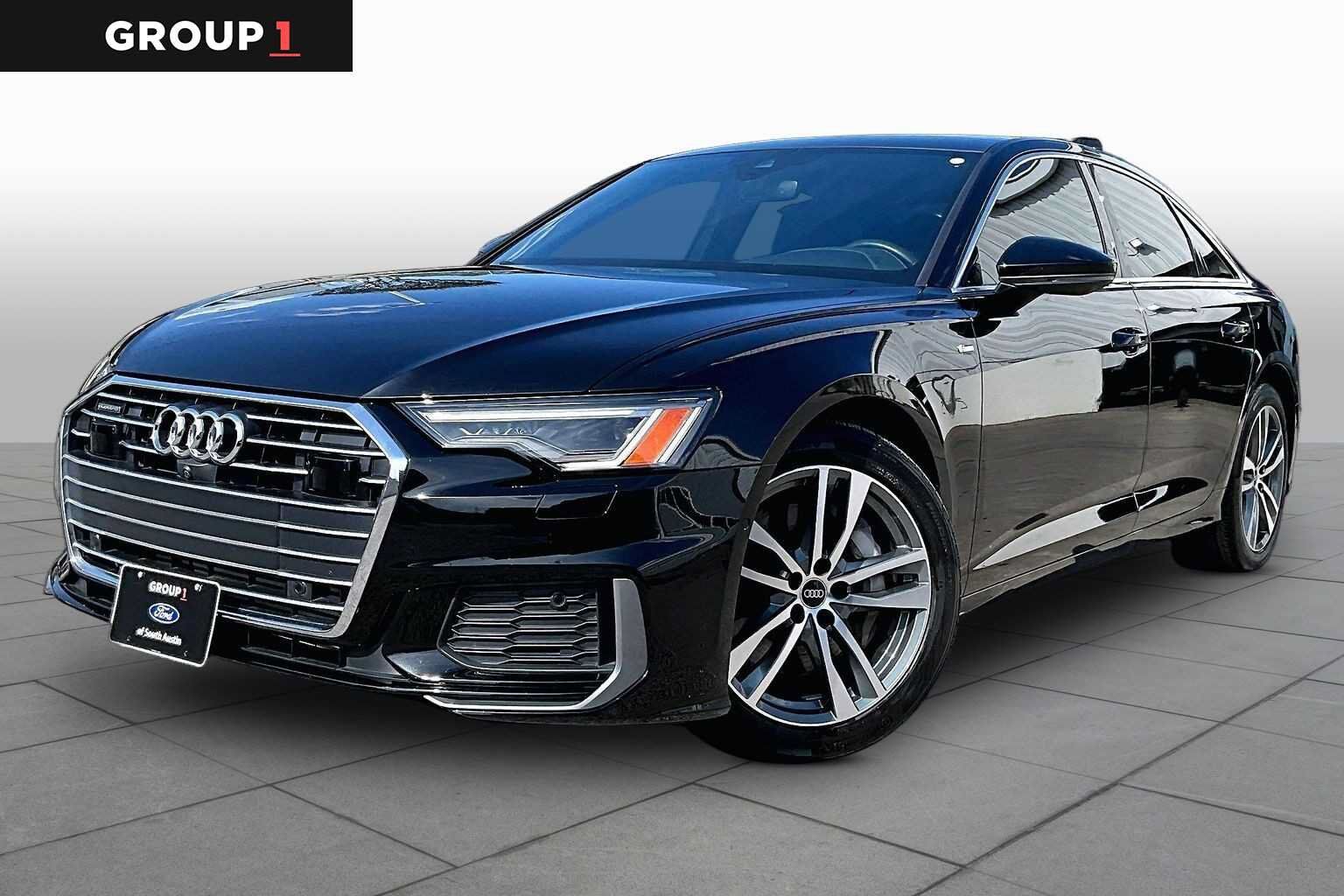 2021 AUDI A6