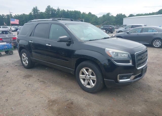 2016 GMC Acadia