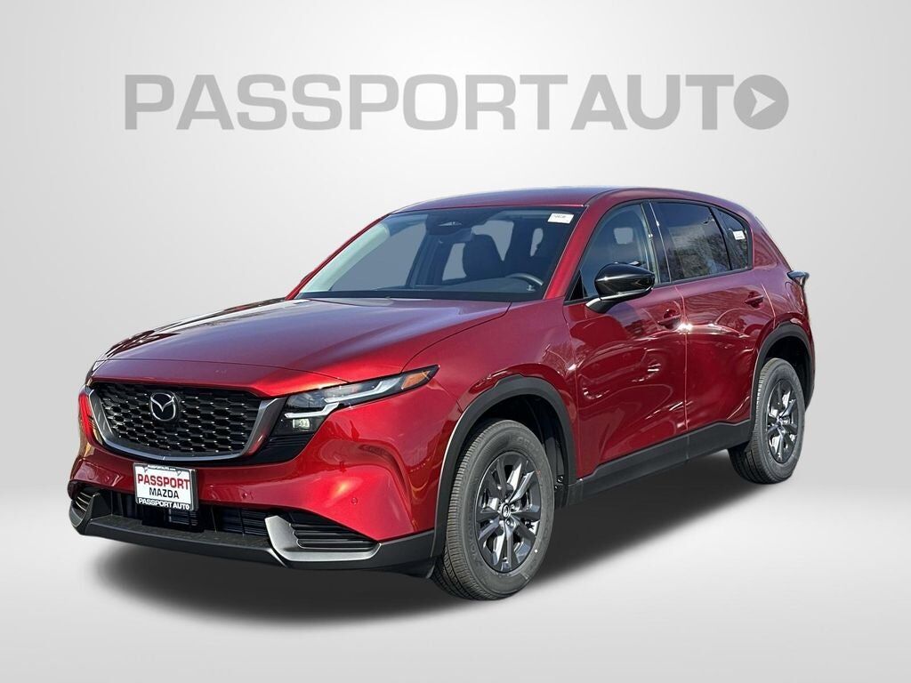 2026 MAZDA CX-5