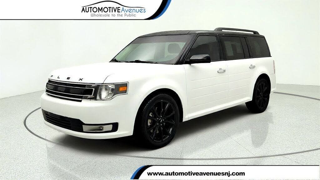 2019 FORD Flex