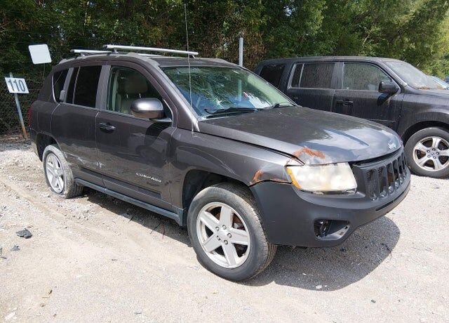 2016 JEEP Compass