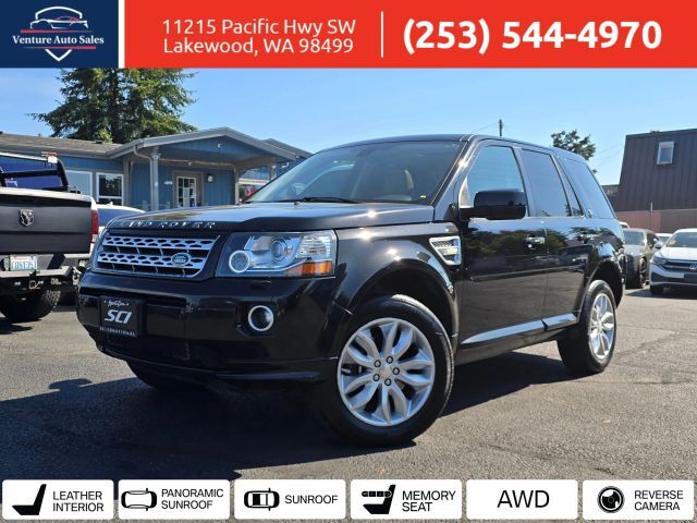 2014 LAND ROVER LR2