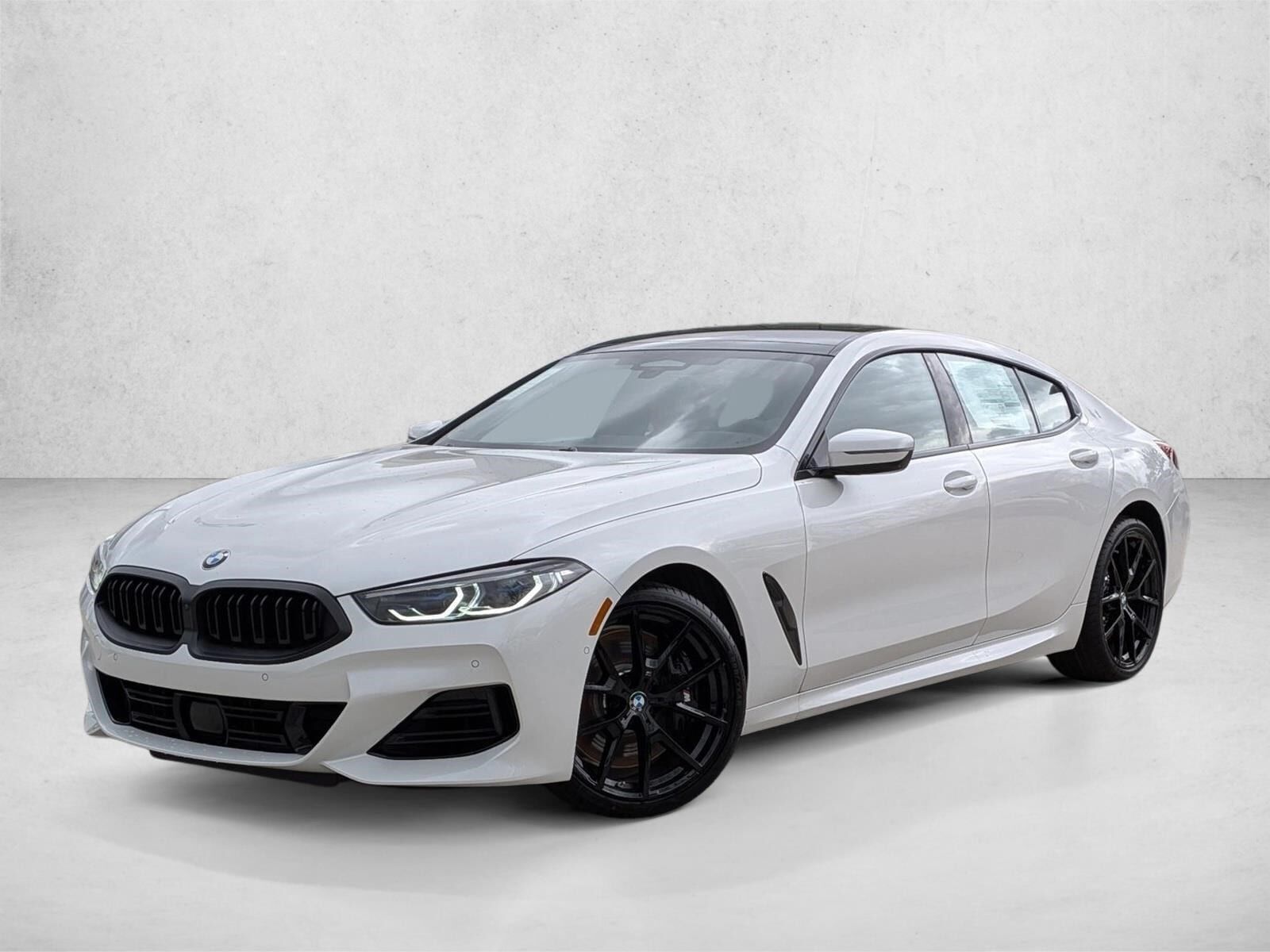 2026 BMW 8 Series
