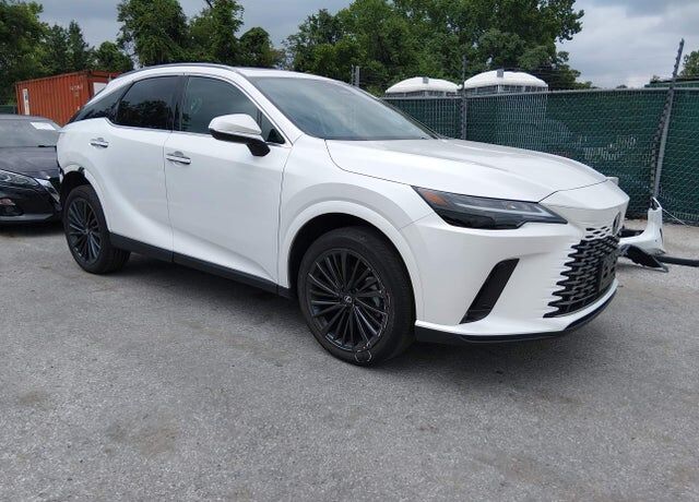 2026 LEXUS RX