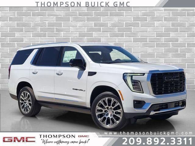 2026 GMC Yukon