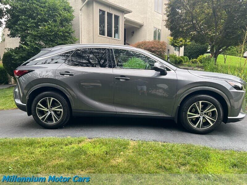 2023 LEXUS RX