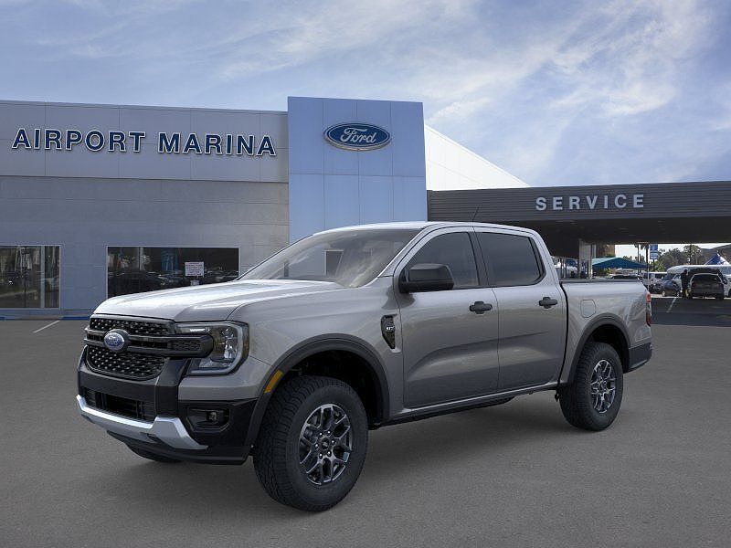 2026 FORD Ranger