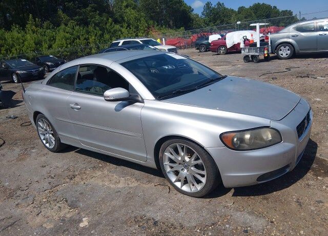 2008 VOLVO C70