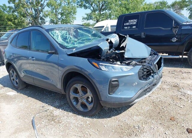 2026 FORD Escape