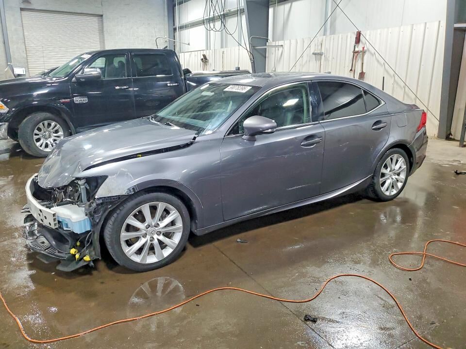 2014 LEXUS IS