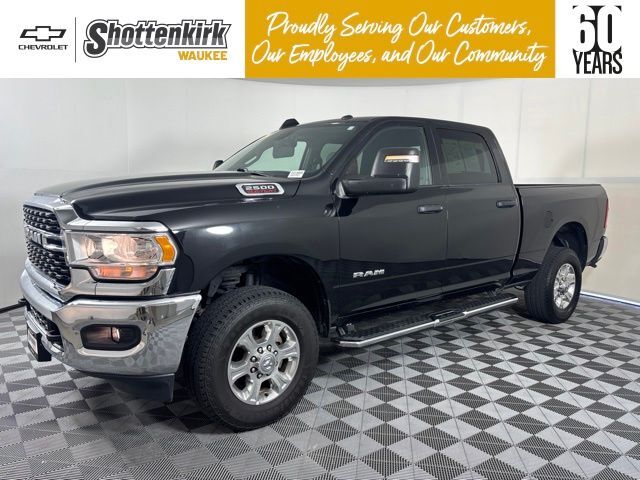 2024 RAM 2500