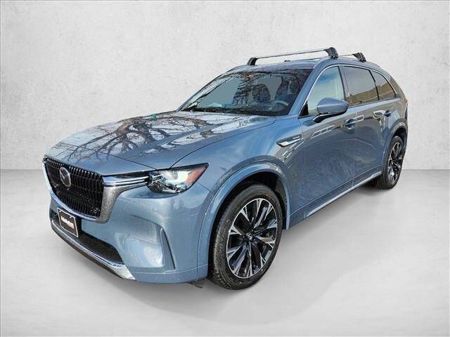 2026 MAZDA CX-90