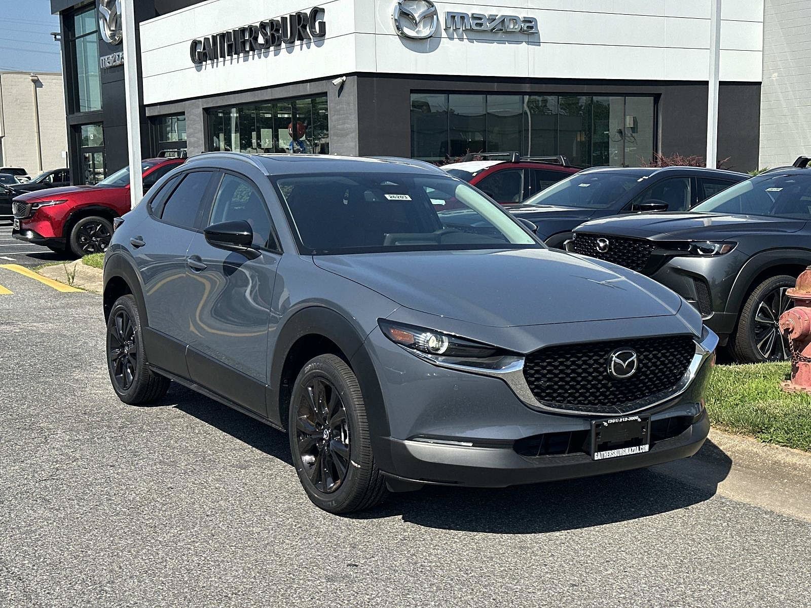 2026 MAZDA CX-30