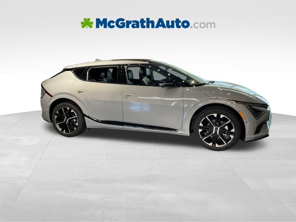 2026 KIA EV6