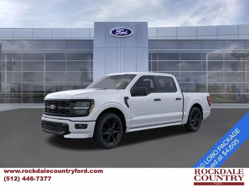 2026 FORD F-150