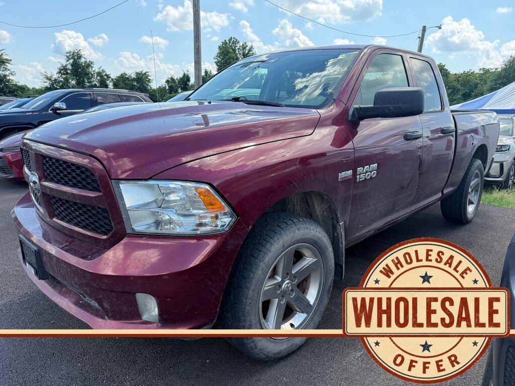 2017 RAM 1500
