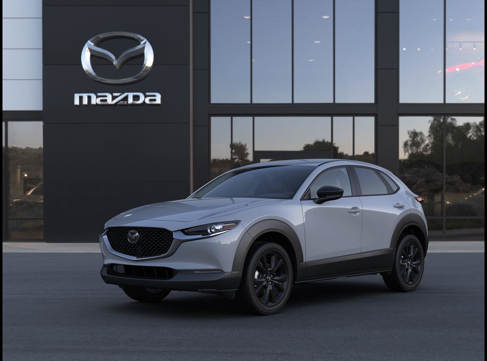2026 MAZDA CX-30