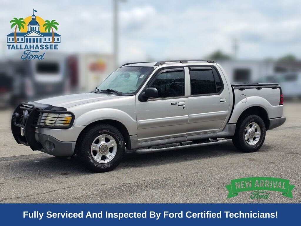 2003 FORD Explorer