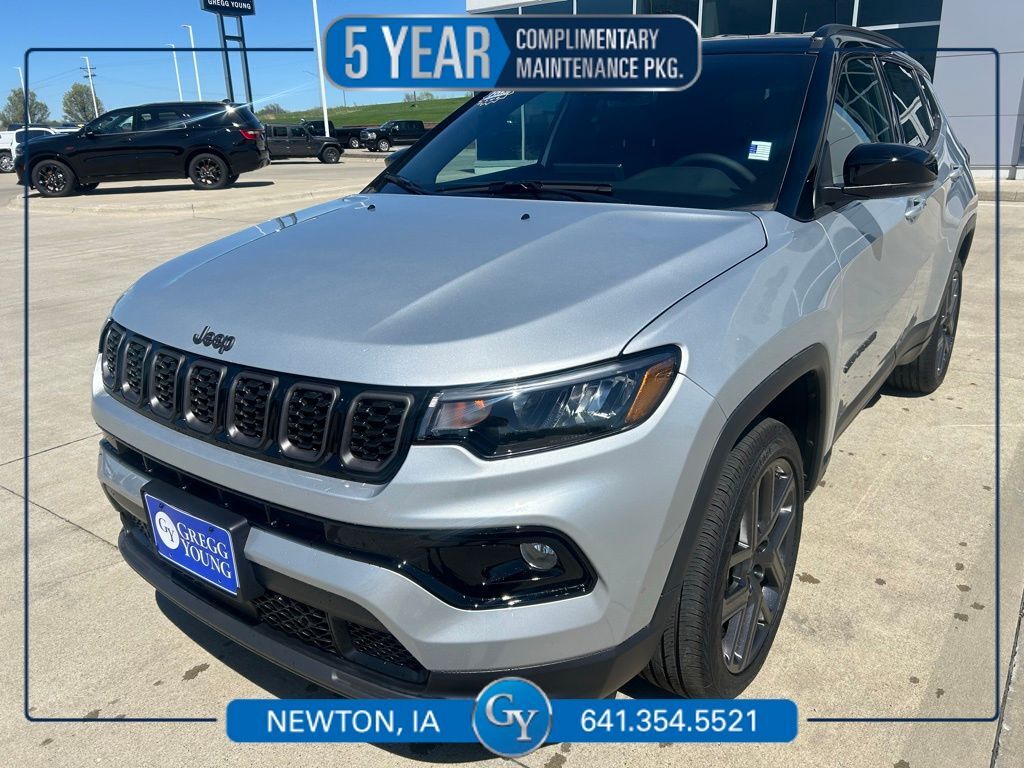 2026 JEEP Compass