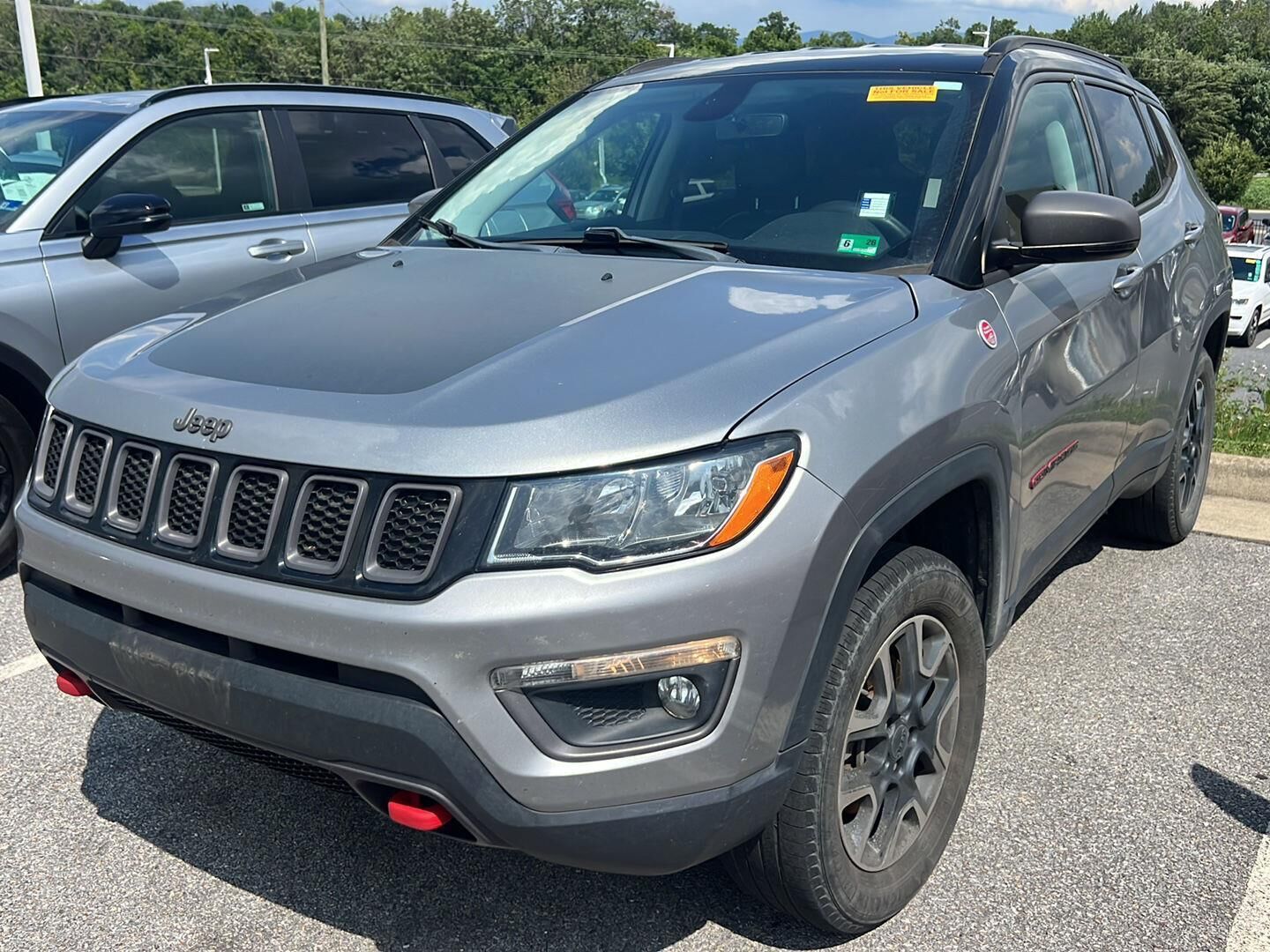 2019 JEEP Compass