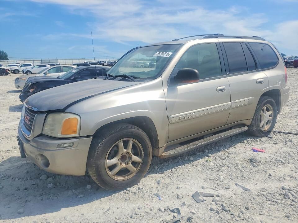 2003 GMC Envoy