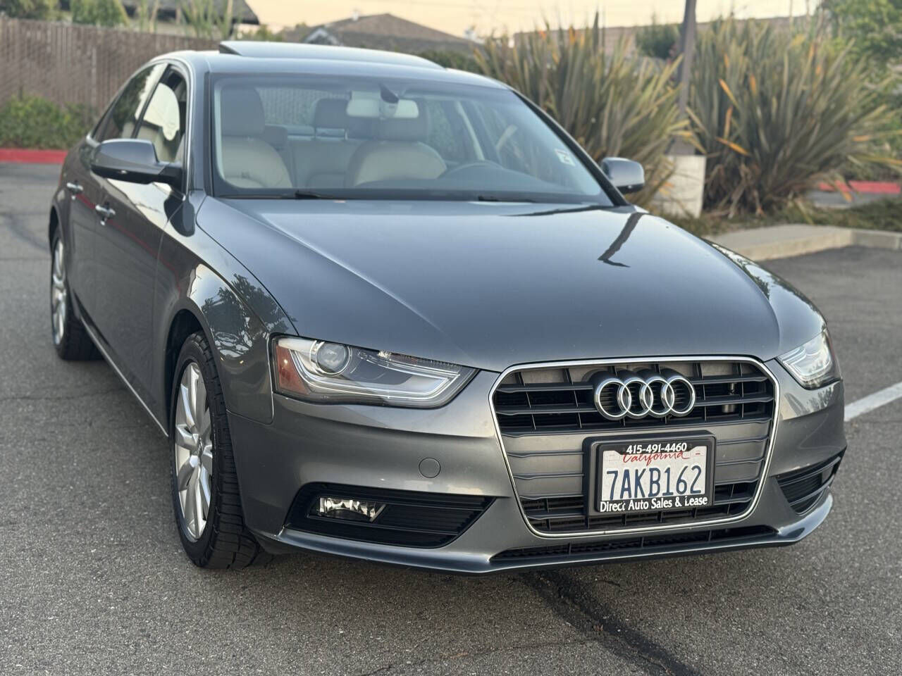 2013 Audi A4