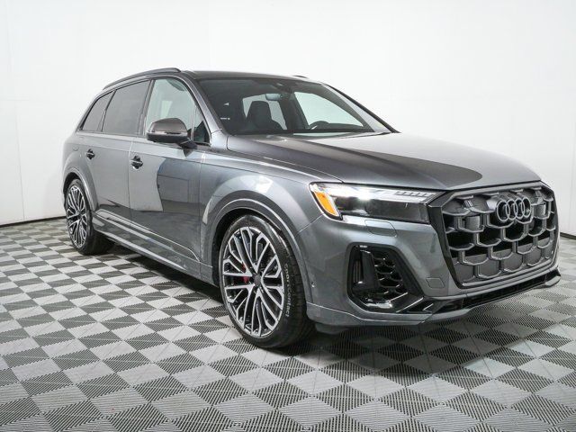 2026 AUDI SQ7
