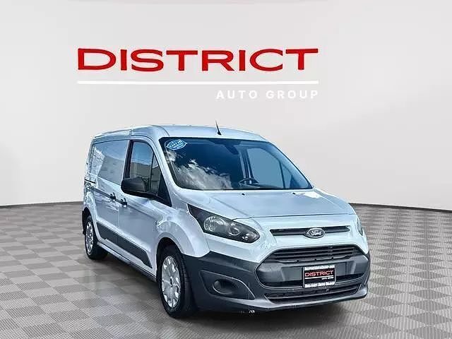 2014 FORD Transit