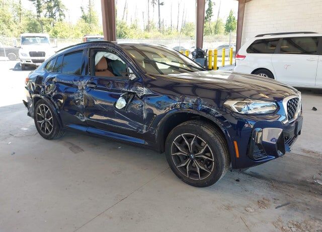 2023 BMW X4
