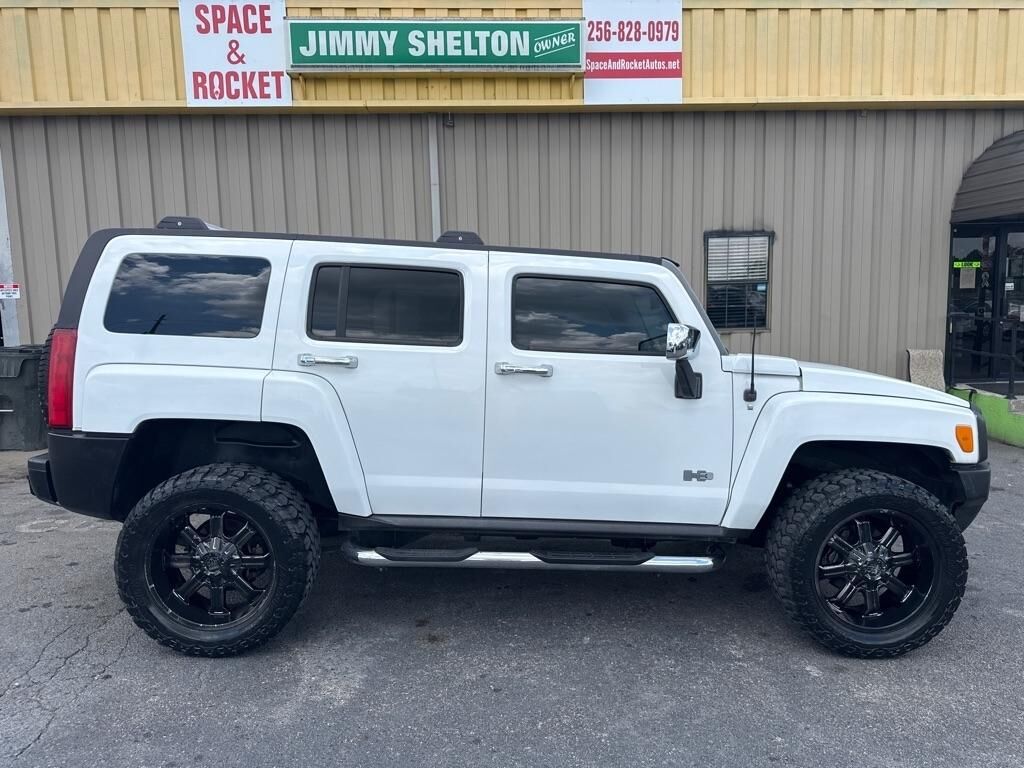 2006 HUMMER H3