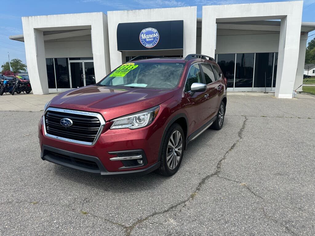2021 SUBARU Ascent