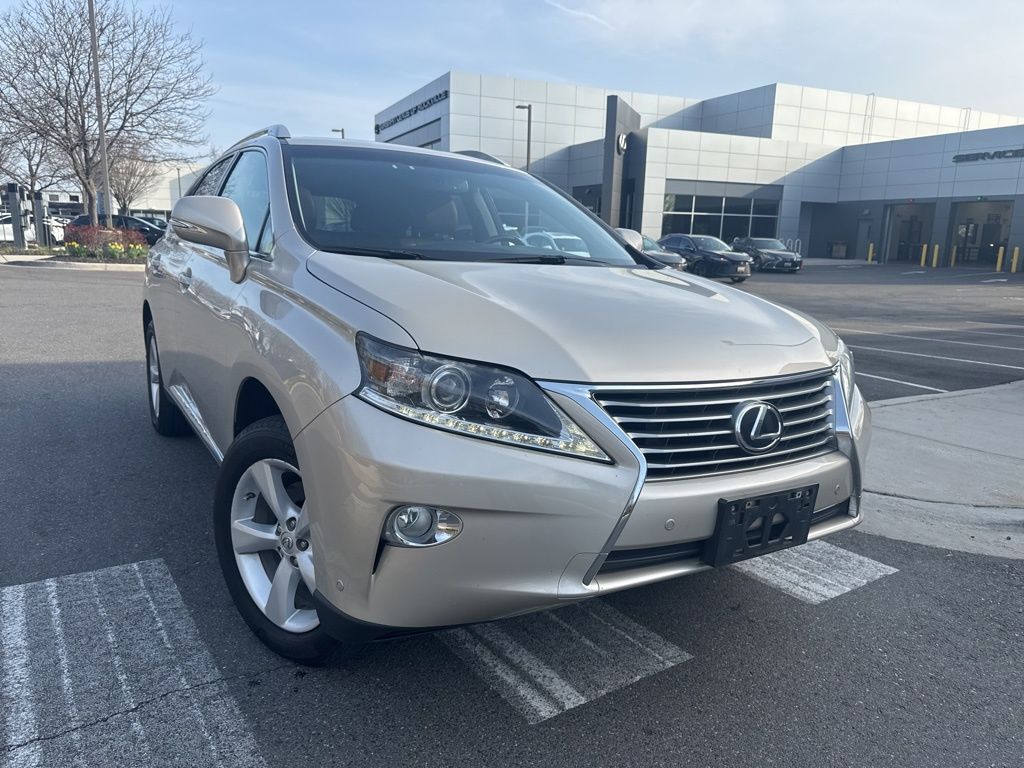 2013 LEXUS RX