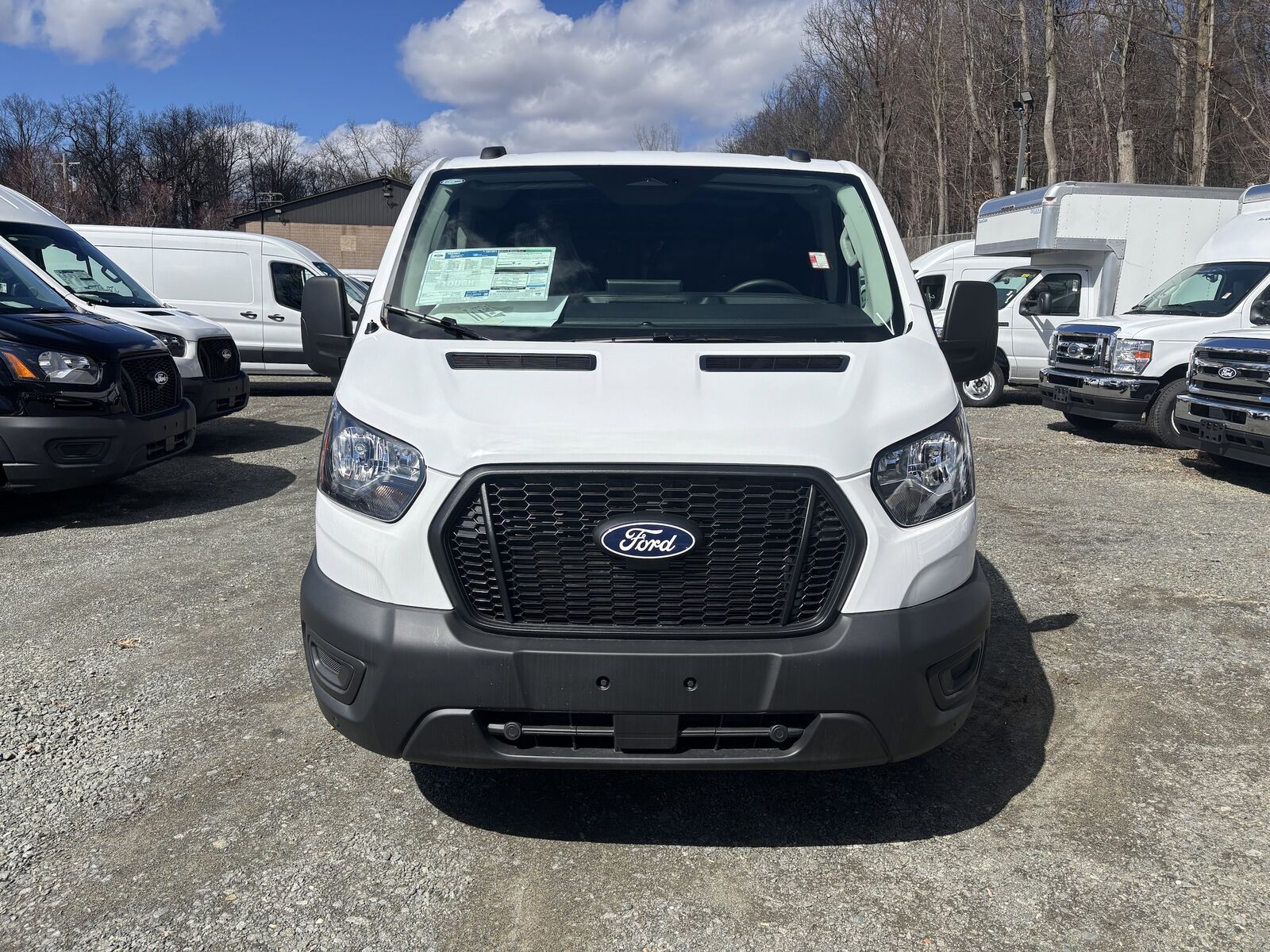 2026 FORD Transit