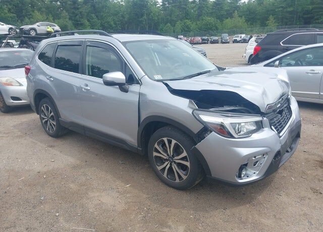 2019 SUBARU Forester