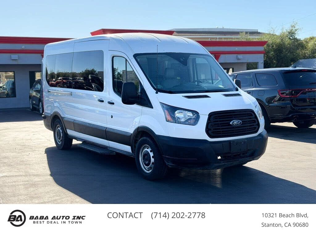 2019 FORD Transit