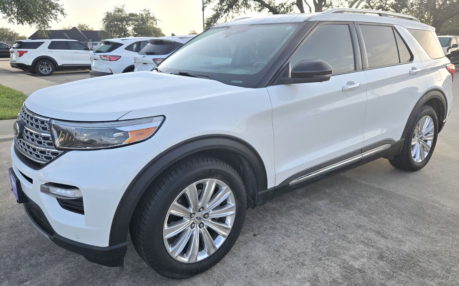 2022 FORD Explorer
