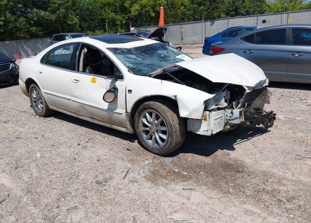 2004 CHRYSLER 300