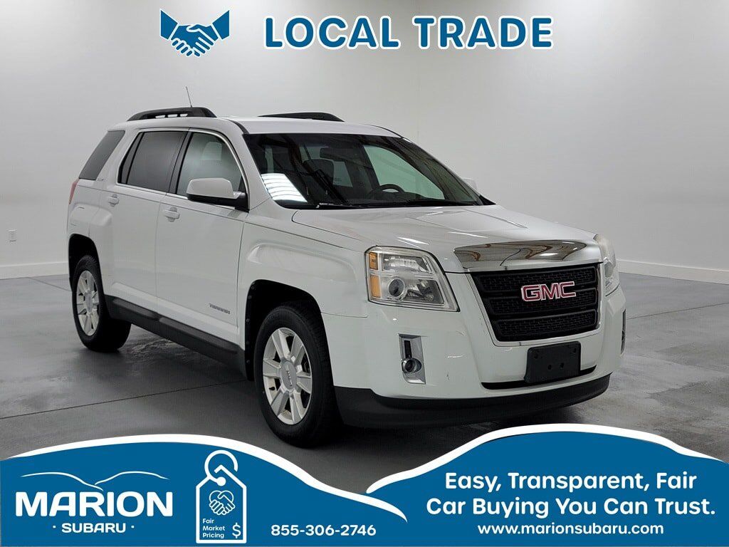 2011 GMC Terrain