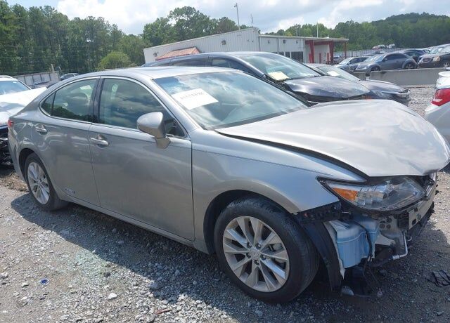 2015 LEXUS ES