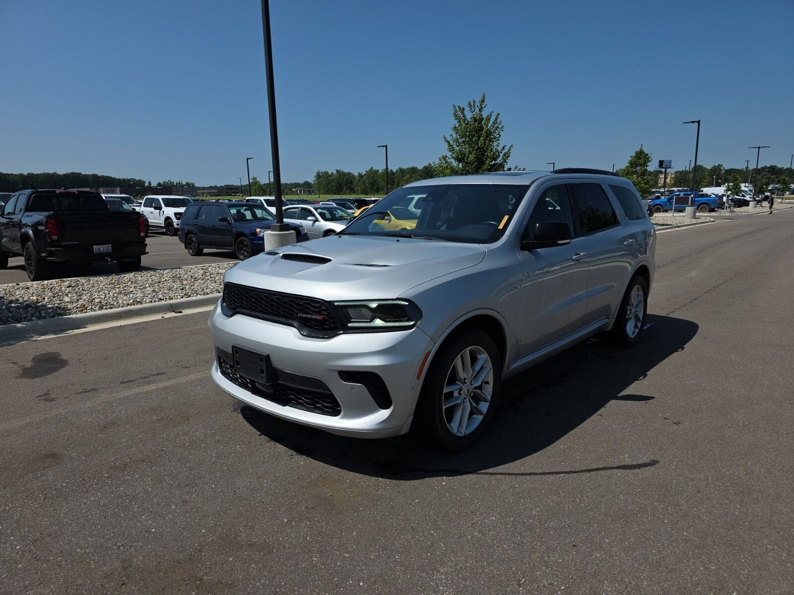 2025 DODGE Durango