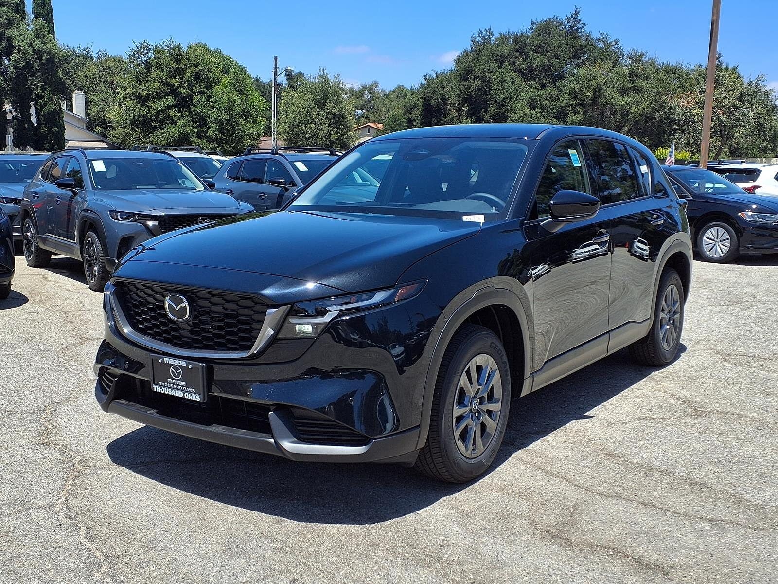 2026 MAZDA CX-5